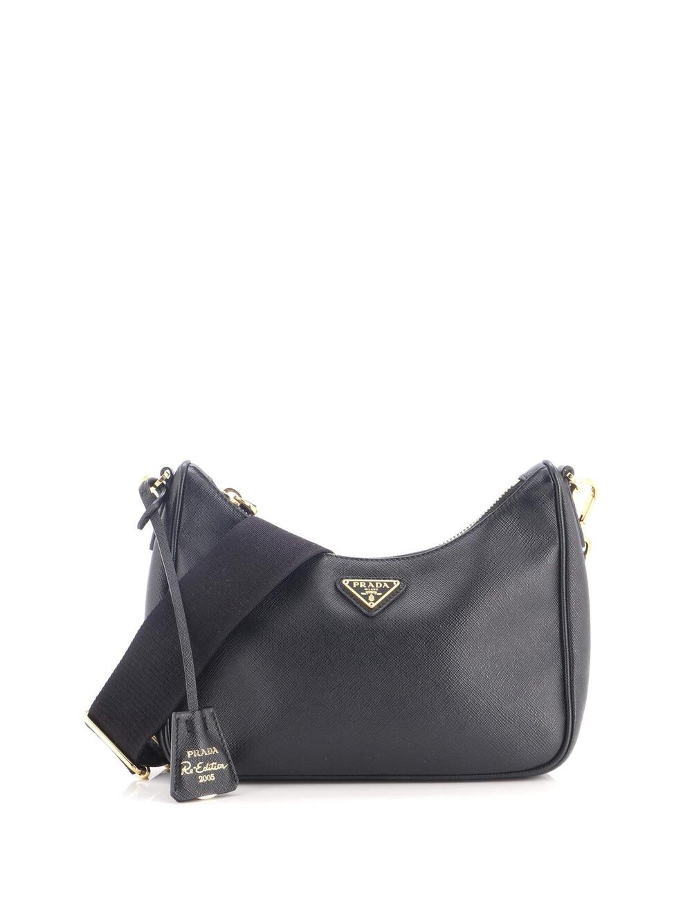 Prada Re-Edition Shoulder Bag Saffiano #342957P24B